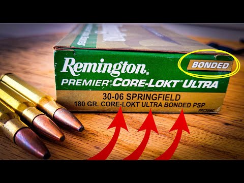 Remington’s Forgotten .30-06 Load… The Results SHOCKED Me!