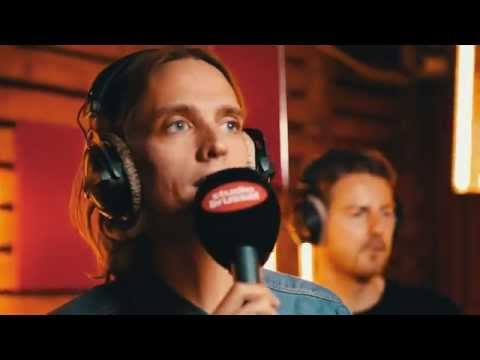 De Jeugd Van Tegenwoordig - Manon (Studio Brussel version) (live)