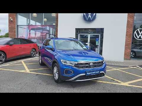 Volkswagen T-Roc LIFE 2.0TDI 116HP - Image 2
