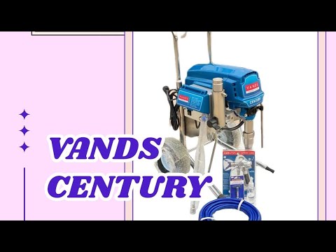 2.8 LPM Prithvi 599 Infrastructure Painting Sprayer