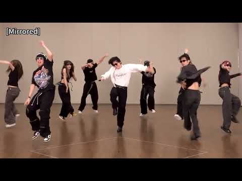 Picheolin(DINO) - 'Party Rock Rock (prod. Hitchhiker)' Dance Practice Mirrored