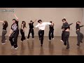 Picheolin(DINO) - 'Party Rock Rock (prod. Hitchhiker)' Dance Practice  Mirrored