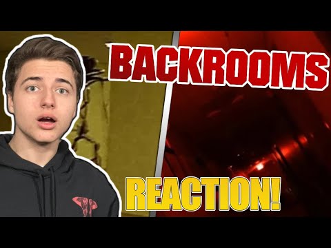 THE 10 Most Dangerous Backroom Levels! | Reaction