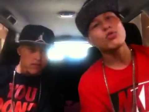 Freestyle Los Gemelos-Tiraera Pa Los Gemelos Fraternos @LosGemelosPR