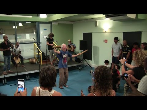 Concert de Danyel Waro (20 décemb) MJB 2019