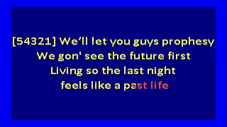 Download lagu Frank Ocean  - Nikes (karaoke) mp3