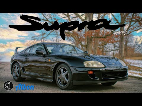 Toyota Supra