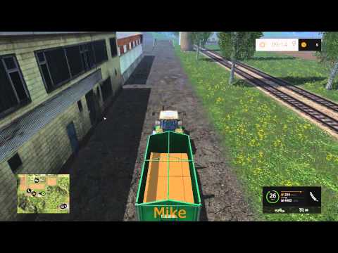 Farming Simulator 15 XBOX One Season 1 Episode 10