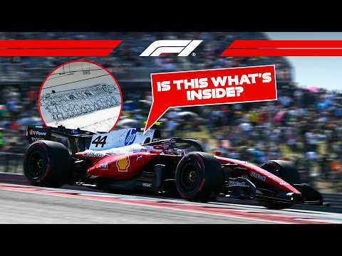 What Upgrades Have Teams Brought To Texas? | F1 TV Tech Talk