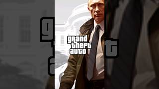 Russian Grand Theft Auto #shorts #memes #grandtheftauto #gta #rockstargames #russia #gaming #bootleg