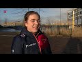 De Almeerse kunstrijdster Niki Wories is trots op deelname EK
