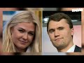 Erika Kirk Prayed To God She Was Pregnant When MAGA Star Husband Charlie Was Murdered We Wanted