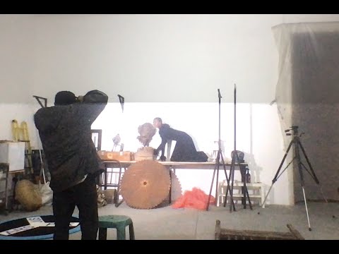 Dozie Kanu, Tinted Spirit at Project Native Informant, London