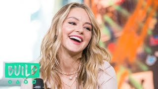 Hassie Harrison Can Hold Her Own On \