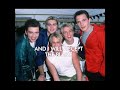 Westlife - Don't Say It's Too Late (Lyric Video