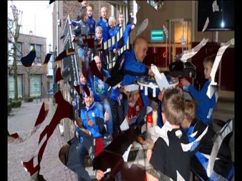 Gloria uc F2 Kampioen!