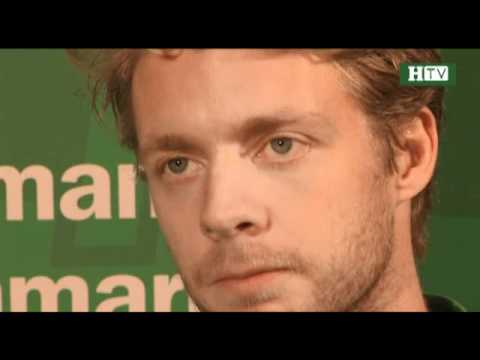 HTV: Mikael Rynell hoppas kunna bidra med mål, assist och rutin