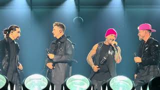 Backstreet Boys - No One Else Comes Close