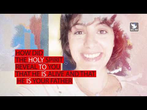 Holy Spirit, Here in Your Presence | Testimony of Marianne Khatchadourian