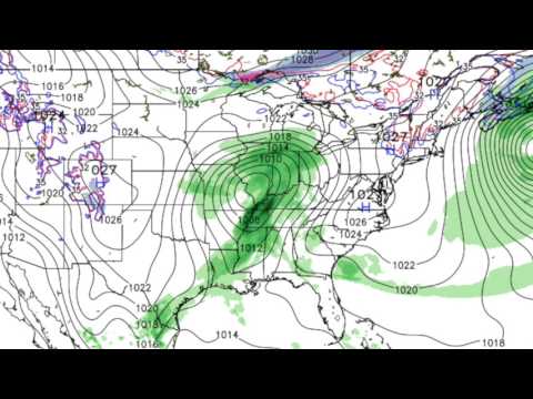 April 17, 2017 Weather Xtreme Video - Morning Edition