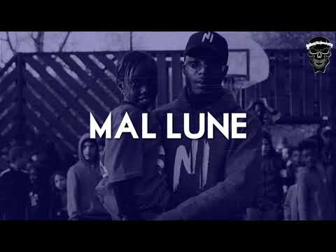 Ninho x Damso x Nekfeu Type Beat - "Mal Luné" (Prod. Enzo Vercetti)