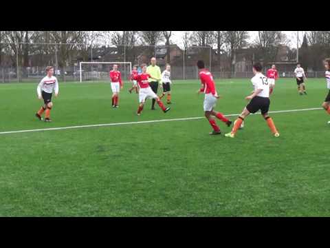 Sportlust JO15-1 - MSV19 JO15-1 1e helft