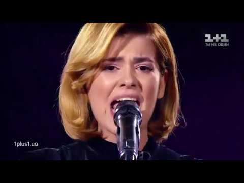 Human - The Voice - knockouts - Olga Melnik