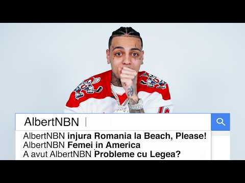AlbertNBN Raspunde la Cele Mai Cautate Intrebari de pe Internet