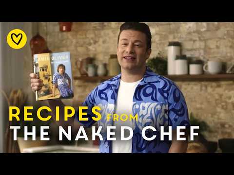 The Naked Chef Recipes From The Book & Show