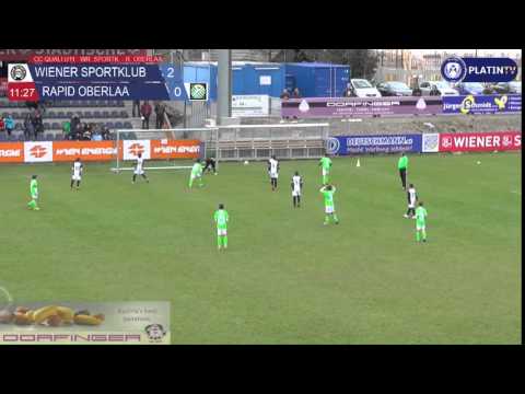 Highlight - Wiener Sportklub / Rapid Oberlaa am 26.03.2016 11:39