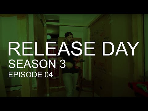 Release Day 3 | 04 | ICH BAUE EINE GESANGSKABINE 1, BEATS, BOXINHALT, DEMOS, RECORDING, Q&A