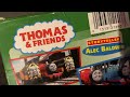 Thomas And Friends Percy S Chocolate Crunch 2003 VHS Review