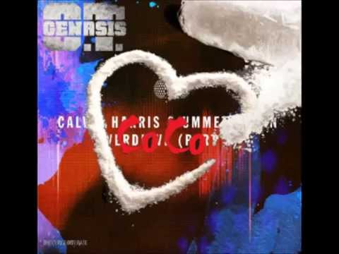 O.T. Genasis & MAKJ Vs Calvin Harris & Ummet Ozcan - CoCo Vs Overdrive Part 2 (David Guetta Mashup)