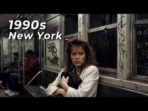 The Real Reason 1990s New York Was So Dangerous