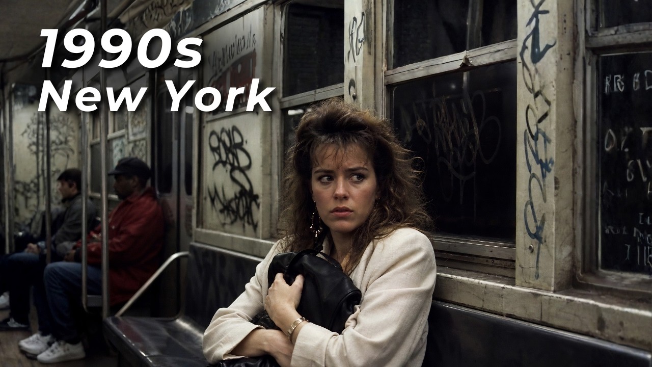 The Real Reason 1990s New York Was So Dangerous
