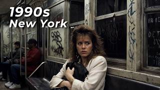 The Real Reason 1990s New York Was So Dangerous