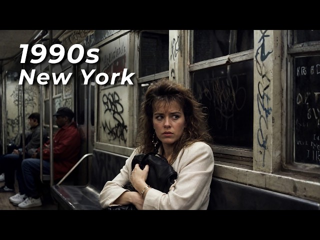 The Real Reason 1990s New York Was So Dangerous