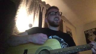 Daggers - The Flatliners (Acoustic Cover)