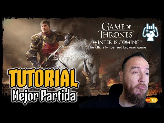 Vídeo relacionado con Game of Thrones Winter is Coming Camiseta sin Mangas