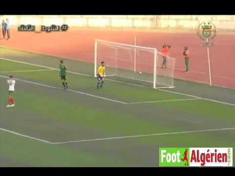 Ligue 1 Algérie (20e journée) : USM Bel Abbès 0 - 1 US Biskra