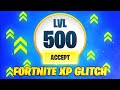 INSANE Fortnite *SEASON 3 CHAPTER 5* AFK XP GLITCH In Chapter 5!