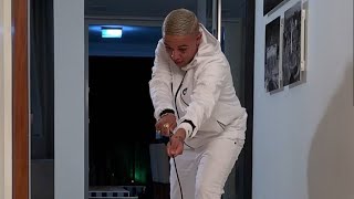 MC Alê - Perdoa Mãe (Gravação Videoclipe Parte 6) Kondzilla