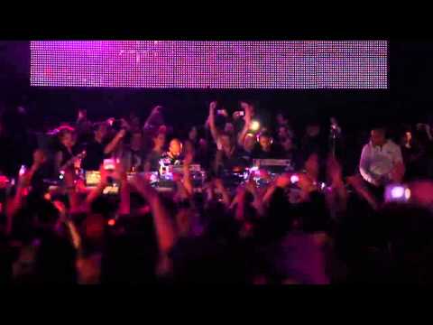 Jeff Mills b2b Raffaele Attanasio LIVE@NiceToBe - Duel Beat - Naples