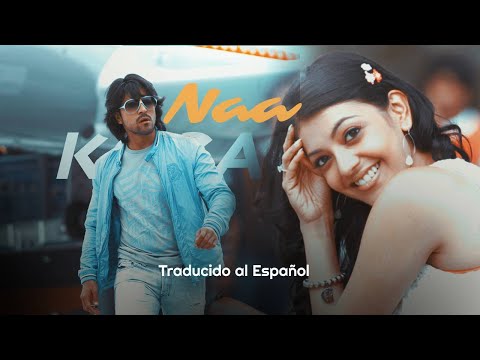 Naa Kosam | Magadheera [Traducido al español - Telugu]