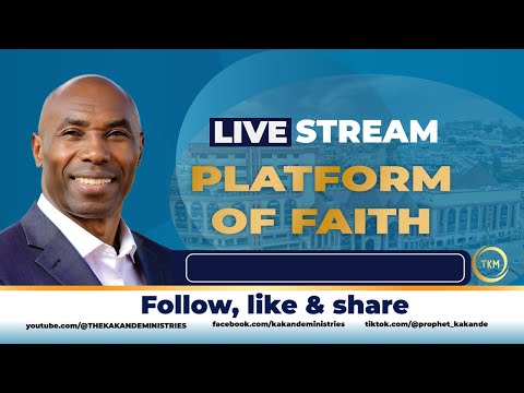 SUN.11.JAN.2026 LIVE BROADCAST WITH PROPHET KAKANDE