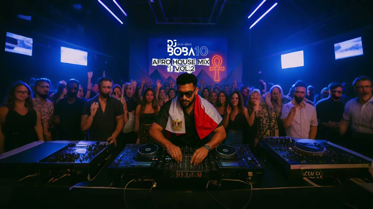 Promotional video thumbnail 1 for Dj Boba