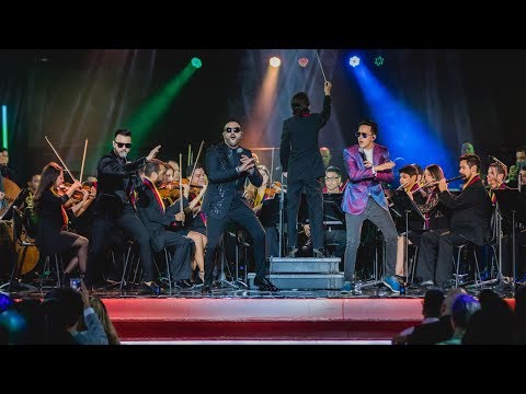 Guaco - Premios Pepsi Music Sexta Edición