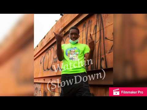 KickkOne -Watchin (SlowDown)