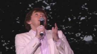 Clay Aiken - Blend of &quot;Because You Loved Me&quot;