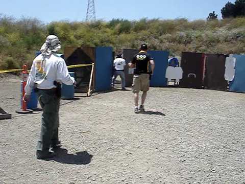 Richmond IPSC 060709